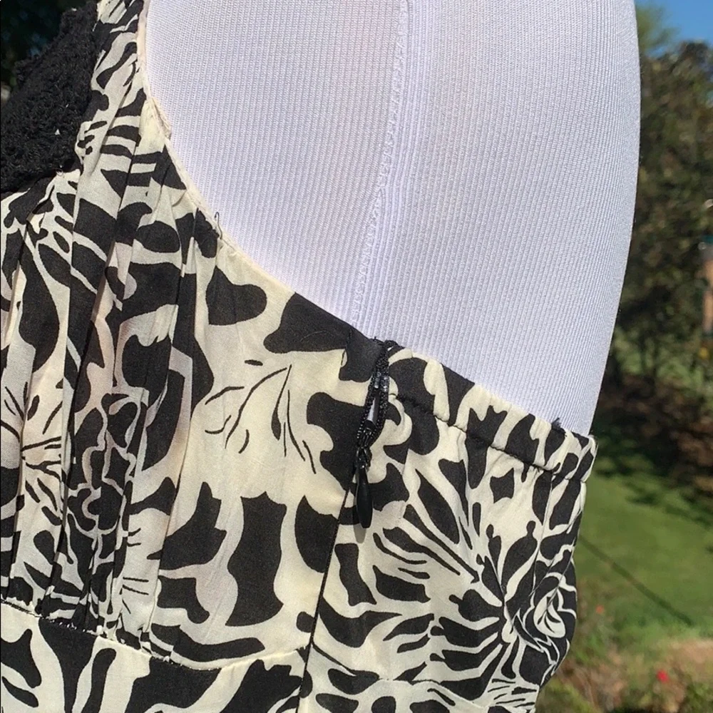 Signature by Sangria Floral Sexy Sundress 6 - Picture 5 of 8